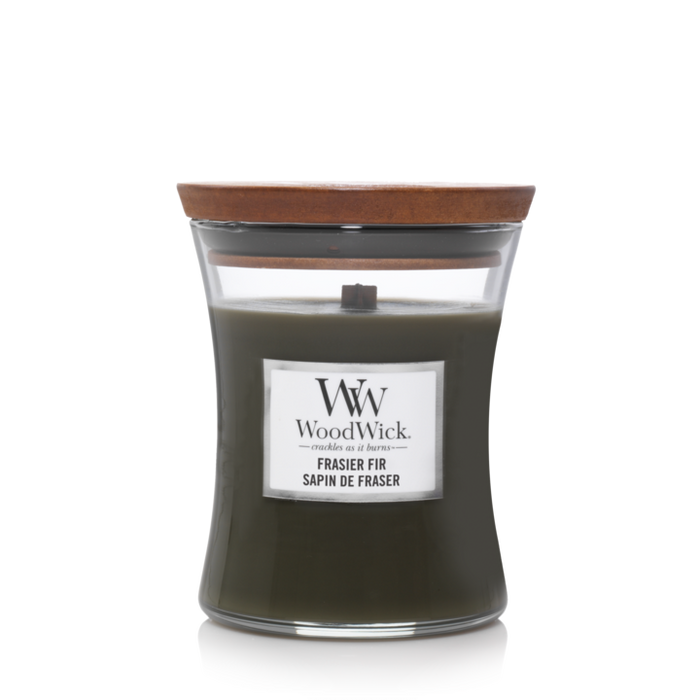 Medium Frasier Fir Candle WoodWick