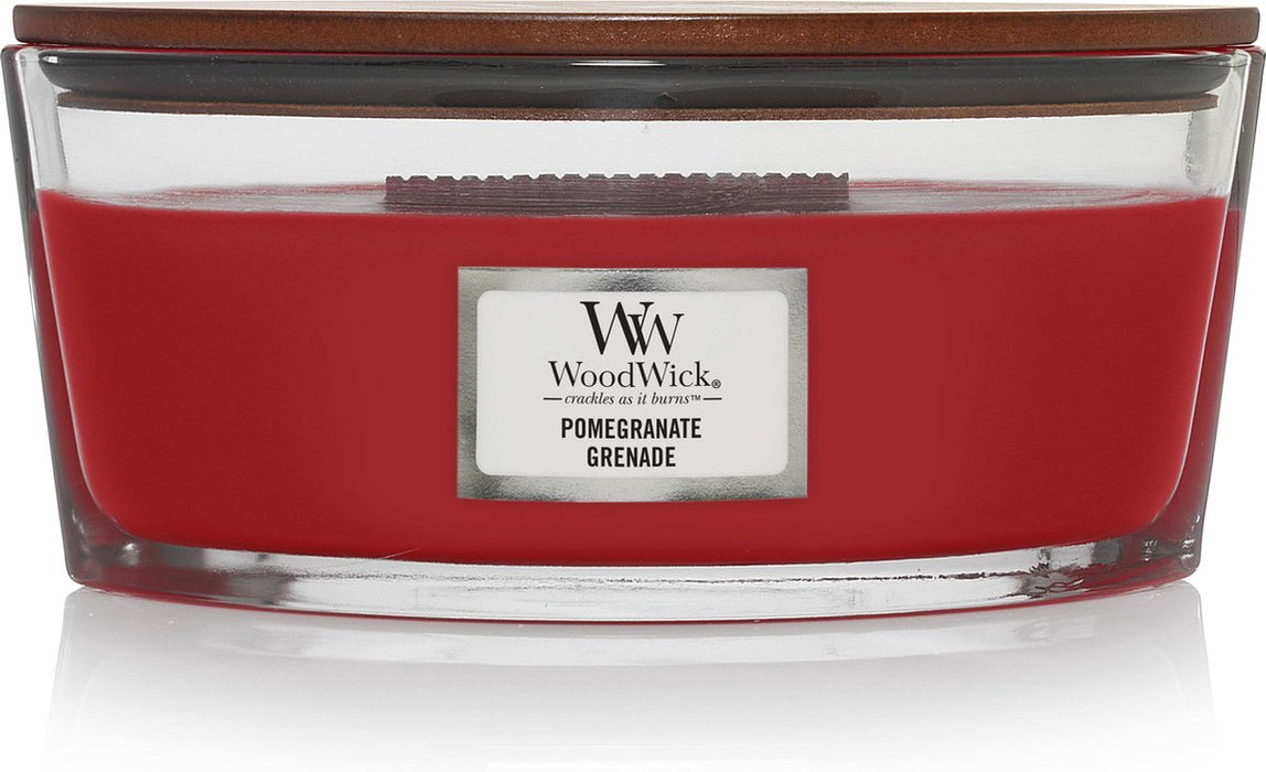 Ellipse Pomegranate Candle WoodWick